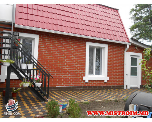 Объект жилой дом