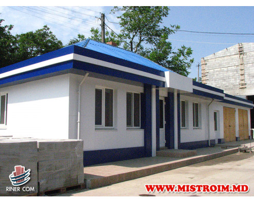 Офис DOMNITA г.Дрокия