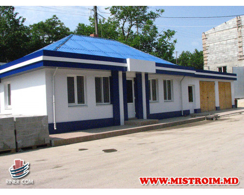 Офис DOMNITA г.Дрокия