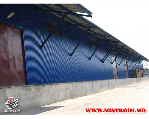 Офис DOMNITA г.Дрокия