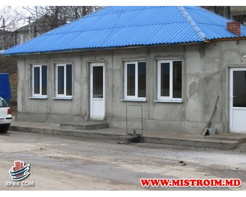 Офис DOMNITA г.Дрокия