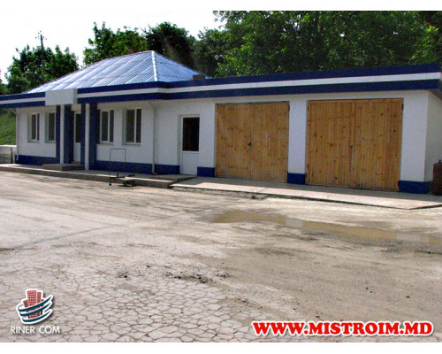 Офис DOMNITA г.Дрокия