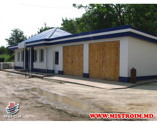 Офис DOMNITA г.Дрокия