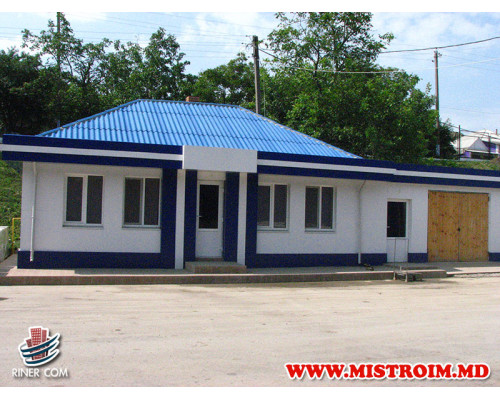 Офис DOMNITA г.Дрокия