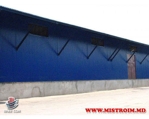 Офис DOMNITA г.Дрокия