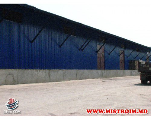 Офис DOMNITA г.Дрокия