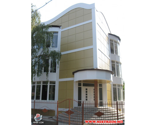 Офис SRL VAD-NORD в г.Бельцы