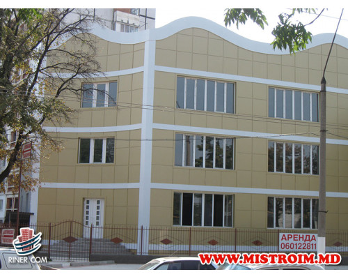 Офис SRL VAD-NORD в г.Бельцы