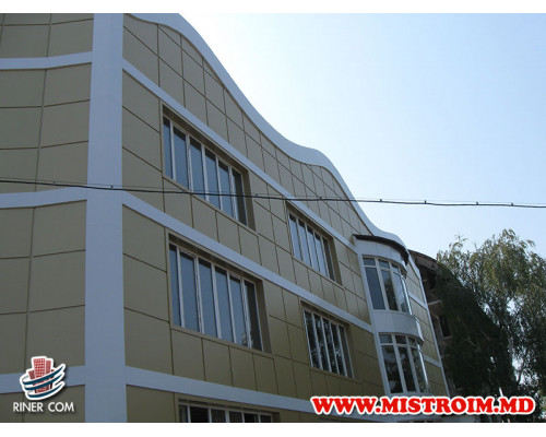 Офис SRL VAD-NORD в г.Бельцы