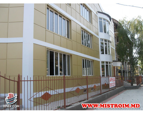 Офис SRL VAD-NORD в г.Бельцы