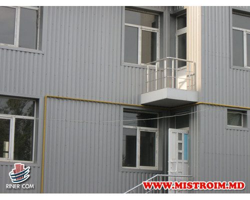 Офис VAD-NORD (9 квартал) г.Бельцы