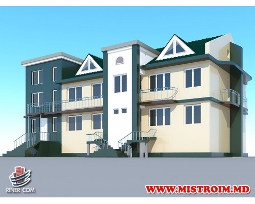 Офис VAD-NORD (9 квартал) г.Бельцы