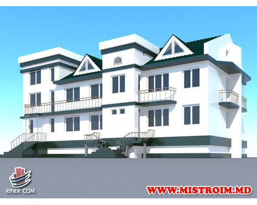 Офис VAD-NORD (9 квартал) г.Бельцы