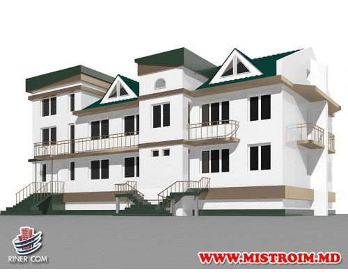 Офис VAD-NORD (9 квартал) г.Бельцы