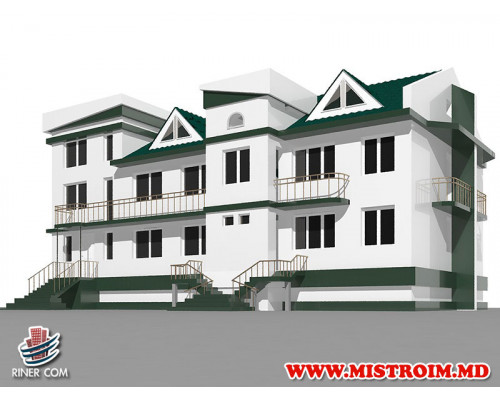 Офис VAD-NORD (9 квартал) г.Бельцы