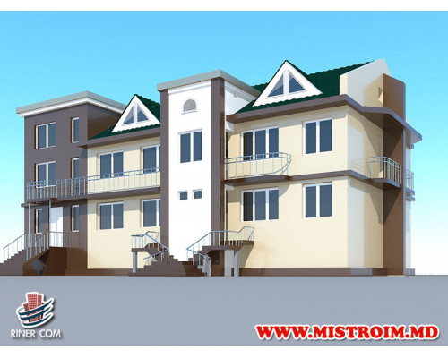 Офис VAD-NORD (9 квартал) г.Бельцы