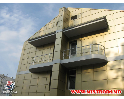 Офис VAD-NORD (9 квартал) г.Бельцы