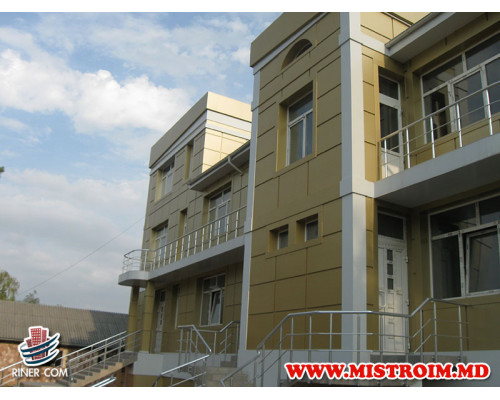 Офис VAD-NORD (9 квартал) г.Бельцы