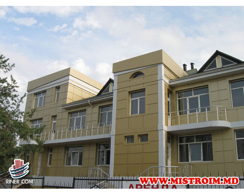 Офис VAD-NORD (9 квартал) г.Бельцы