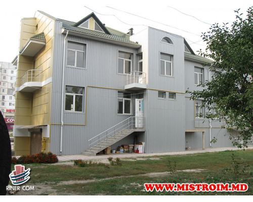 Офис VAD-NORD (9 квартал) г.Бельцы