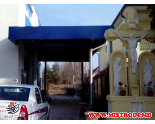 Паспортный стол г.Окница