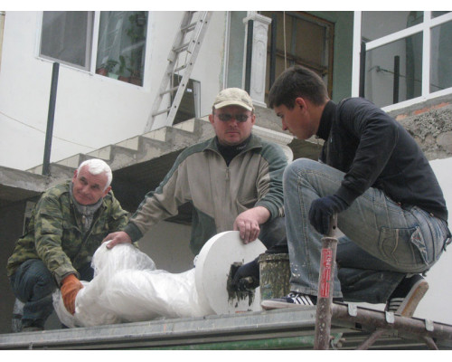 Ресторан Dacia Бельцы