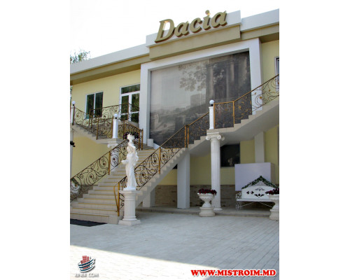 Ресторан Dacia Бельцы