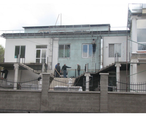 Ресторан Dacia Бельцы