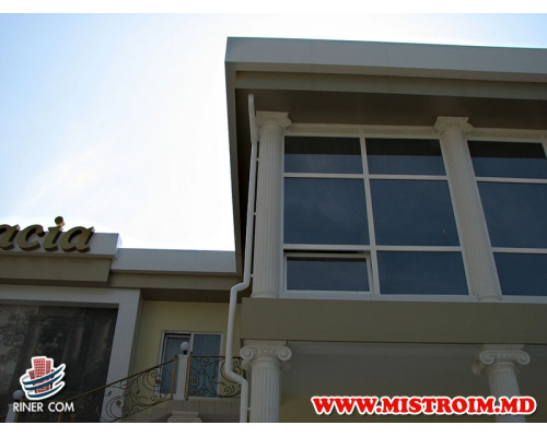 Ресторан Dacia Бельцы