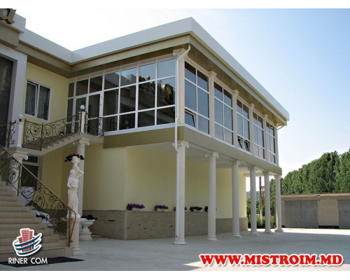 Ресторан Dacia Бельцы