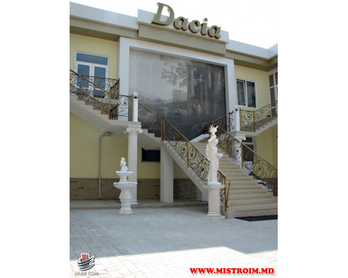 Ресторан Dacia Бельцы