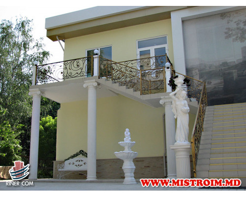 Ресторан Dacia Бельцы