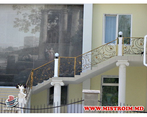 Ресторан Dacia Бельцы