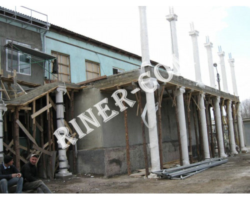 Ресторан Dacia Бельцы