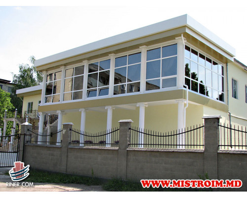 Ресторан Dacia Бельцы