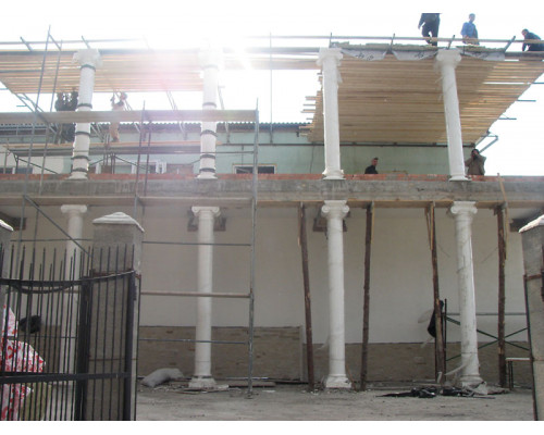 Ресторан Dacia Бельцы