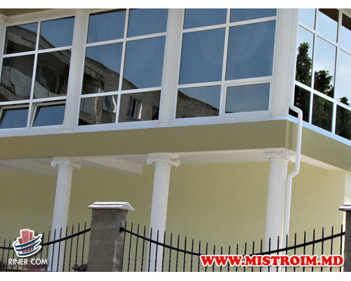 Ресторан Dacia Бельцы