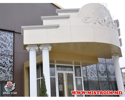 Ресторан PRESIDENT г.Бельцы