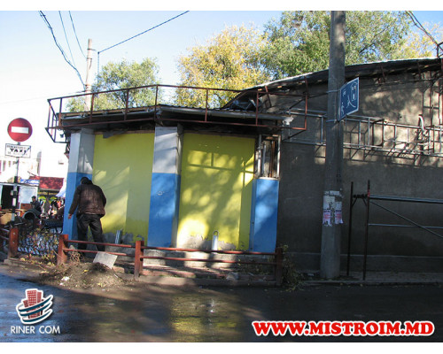 Ресторан SEMIRAMIS г.Бельцы