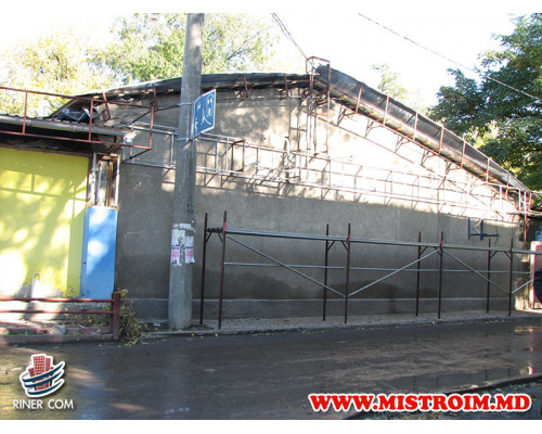 Ресторан SEMIRAMIS г.Бельцы