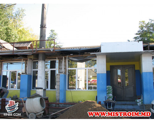 Ресторан SEMIRAMIS г.Бельцы