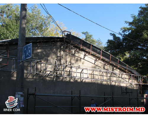 Ресторан SEMIRAMIS г.Бельцы