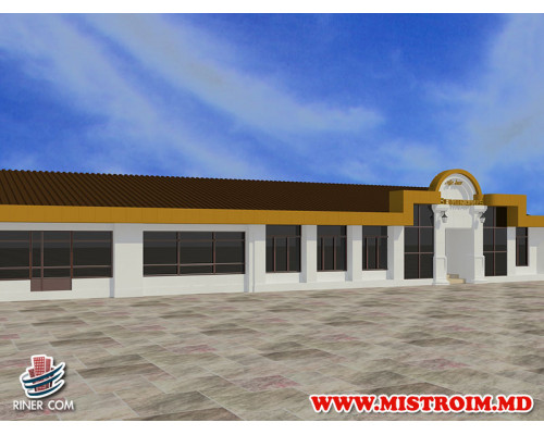 Ресторан SEMIRAMIS г.Бельцы