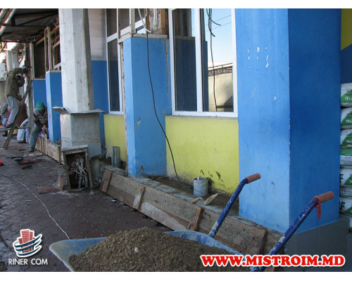 Ресторан SEMIRAMIS г.Бельцы