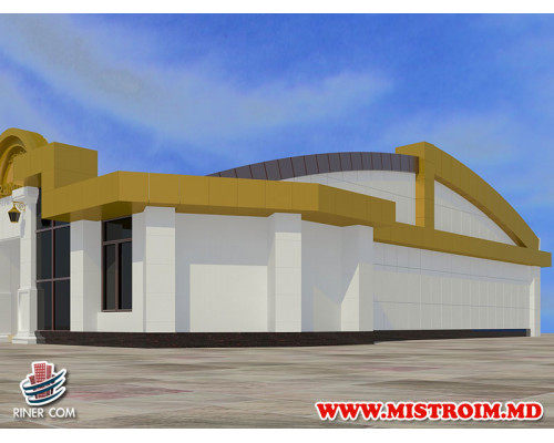 Ресторан SEMIRAMIS г.Бельцы