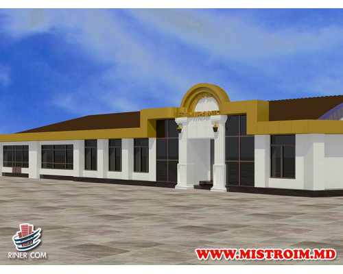 Ресторан SEMIRAMIS г.Бельцы