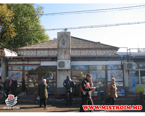 Ресторан SEMIRAMIS г.Бельцы