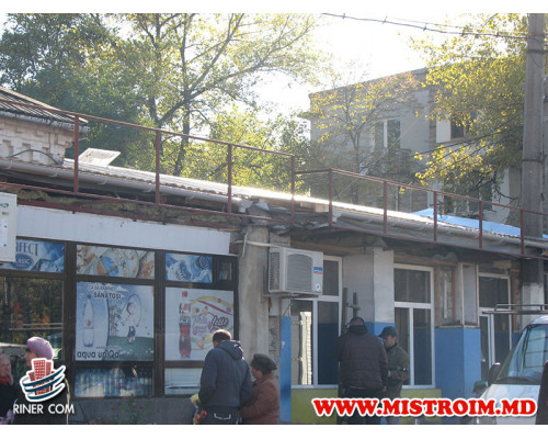 Ресторан SEMIRAMIS г.Бельцы