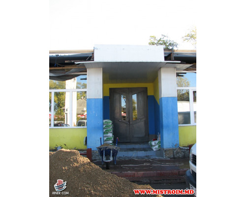 Ресторан SEMIRAMIS г.Бельцы