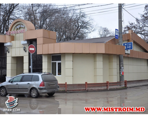 Ресторан SEMIRAMIS г.Бельцы